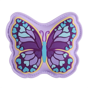Blikajúci obrázok Magic Mags Flash Butterfly Luna, Step by Step GRADE, SPACE, CLOUD, 2IN1