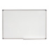 Tabuľa magnetická biela 60x90 cm slim DI-VH-3A