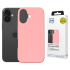 3mk Hardy MagSilicone pro Apple iPhone 16 Plus Pink