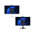 MSI PC AiO PRO AP272P 14M-1001XEU, i3-14100, 27" FHD, Anti-Glare, Non-touch, 8GB, 512GB SSD, N/A, No OS, Black
