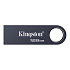 Kingston Flash Disk 128GB DataTraveler SE9 G3, USB 3.2 Gen 1, šedá