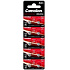 Camelion AG  4-377 alk. (LR66,626) 10pack