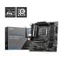 MSI MB Sc LGA1700 PRO B660M-A WIFI DDR4, Intel B660, 4xDDR4, 2xDP, 2xHDMI, WI-FI, mATX