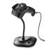 Čítačka Zebra DS2208, 2D čítačka čiarových kódov, KIT, čierna, USB-HID + stojan
