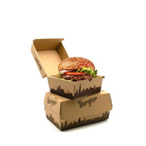 Box na hamburger 130x130x110 mm VL (50 ks) Box na hamburger 130x130x110 mm VL (50 ks)