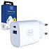 3mk FlowPower 25W 1A1C PD QC4+ White