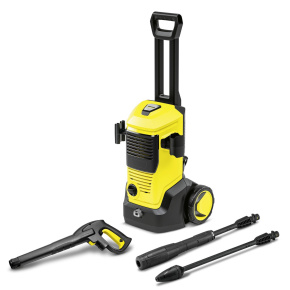 Karcher K 6 vysokotlakový čistič, 2200 W, 510 l/h, max 160 bar, rotační tryska, integrovaný vodní filtr