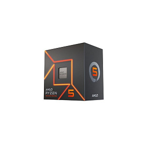 CPU AMD Ryzen 5 7400, až 4.3GHz, 22MB cache, AM5, Box (s chladičem) CPU AMD Ryzen 5 7400, až 4.3GHz, 22MB cache, AM5, Box (s chladičem)