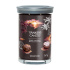 Sviečka Yankee Candle - BLACK COCONUT, veľká