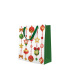 Darčeková taška vianočná 20x10x25 cm Adorned Ornaments