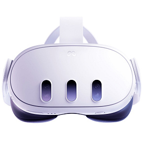BAZAR - Meta Quest 3 Virtual Reality - 512 GB - Rozbaleno (Komplet) BAZAR - Meta Quest 3 Virtual Reality - 512 GB - Rozbaleno (Komplet)