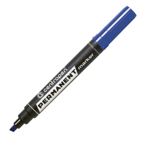 Popisovač CENTROPEN 8576, 8516 - modrý