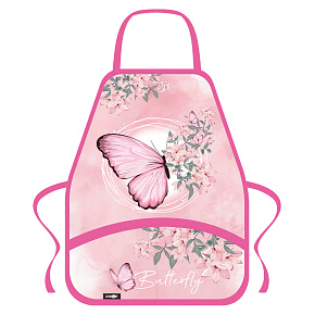 Zástera na výtvarnú výchovu JUNIOR S8 Butterfly - motýľ