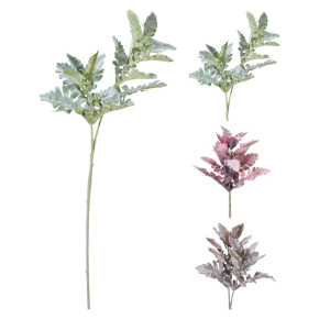 Vetvička zimná Starček prímorský, umelá 73 cm (mix /1 ks) Vetvička zimná Starček prímorský, umelá 73 cm (mix /1 ks)