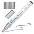 Popisovač Schneider Paint-It 011 hrot 2 mm - metalická strieborná