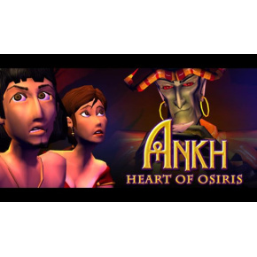 Ankh 2: Heart of Osiris (PC) klíč Steam Ankh 2: Heart of Osiris (PC) klíč Steam