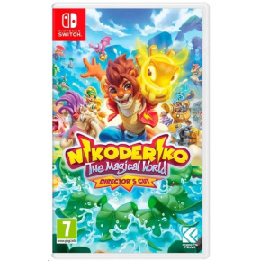 NS hra Nikoderiko: The Magical World – Director´s Cut