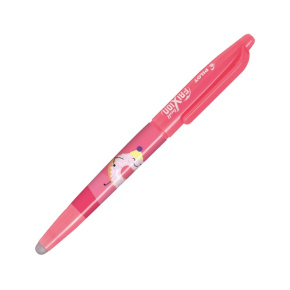 Roller gumovací PILOT FX Ball 07 Sweet Paradise - modrá náplň Roller gumovací PILOT FX Ball 07 Sweet Paradise - modrá náplň