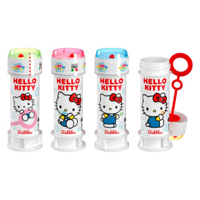 Bublifuk DULCOP 60 ml, Hello Kitty