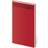 Diár 2026 týždenný vreckový Gommato - červená