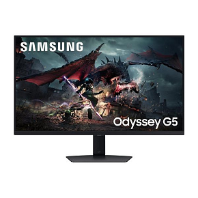#SAMSUNG MT LED LCD Gaming Monitor 32"Odyssey G50D - 2560x1440 QHD, IPS, - poškozený obal