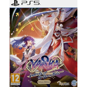 PS5 hra Yasha: Legends of the Demon Blade Deluxe Edition PS5 hra Yasha: Legends of the Demon Blade Deluxe Edition