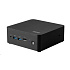 MSI PC Cubi NUC 1MG-419BEU, Core 5 120U, 16GB, N/A, N/A, No OS, Black