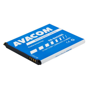 AVACOM batéria pre Samsung Galaxy S4 Li-Ion 3,8 V 2600 mAh, (náhradná EB-B600BE)