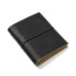 Diár Filofax Eco Essential - Dark Ebony, vreckový