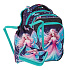 Školský batoh (3-dielny set) BagMaster Beta 26 A - Víla