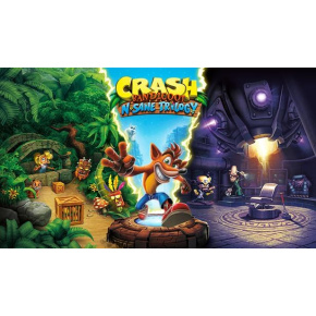 Crash Bandicoot N. Sane Trilogy (PC) DIGITAL Crash Bandicoot N. Sane Trilogy (PC) DIGITAL