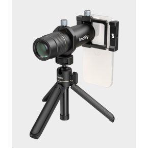 SmallRig 4737 8x Telephoto Lens for Mobile Phone (T-mount)