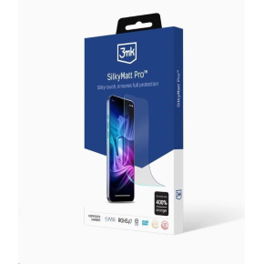3mk ochranná folie Silky Matt Pro pro Xiaomi 15 3mk ochranná folie Silky Matt Pro pro Xiaomi 15