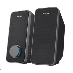 BAZAR - TRUST Reproduktory 2.0 Arys Speaker Set - poškozený obal BAZAR - TRUST Reproduktory 2.0 Arys Speaker Set - poškozený obal