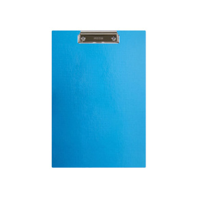 Podložka A4 s klipom lamino - pastel modrá