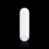 Popis produktu Smart Sensor The UniFi Protect Smart Sensor is a battery-operated smart multi-sensor that detects motion and environmental conditions  The Sensor transmits sensory data and alerts over Bluetooth to the UniFi Protect ecosystem.  Features:  Motion sensor (5 m / 16 ft maximum range) Magnetic entry sensor for door or window open/close Accelerometer for garage door open/close Temperature sensor Humidity sensor Ambient light sensor Alarm sound sensor (detects UL217 and UL2034 alarm patterns) Water sensor for detecting leaks and floods (requires water sensor adapter accessory, only available in 3-pack at general release) BLE connectivity from Access Point in indoor setting (recommended range 15 m /  49 ft, performance will vary based on environment)