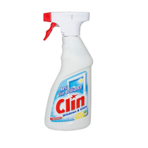 Clin Citrus čistič na okná a sklo s rozprašovačom 500 ml
