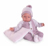 Bábika - novorodenec Berta v pyžame, 52 cm