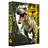 Box na zošity A4 Jumbo MAX JUNIOR S9 - T-Rex Zone