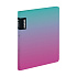 Poradač PP 2-krúžkový OMBRE A4/2 cm - ružový