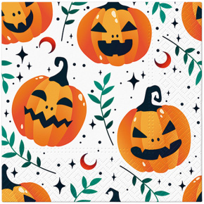 Obrúsky PAW L 33x33cm Mystic Pumpkin Patch