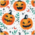 Obrúsky PAW L 33x33cm Mystic Pumpkin Patch