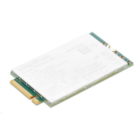 LENOVO 5G modul ThinkPad Rolling Wireless RW350 Sub6 5G WWAN Module pro P16 G3 LENOVO 5G modul ThinkPad Rolling Wireless RW350 Sub6 5G WWAN Module pro P16 G3