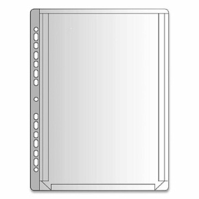 Prospektový obal Auro A4 EJ150 Jumbo, rozšířený, hladký, 5ks Prospektový obal Auro A4 EJ150 Jumbo, rozšířený, hladký, 5ks