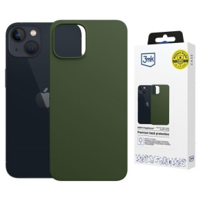 3mk ochranný kryt HARDY MagSilicone pro Apple iPhone 15 Plus Alpine Green 3mk ochranný kryt HARDY MagSilicone pro Apple iPhone 15 Plus Alpine Green