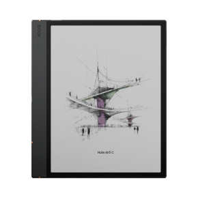 E-book ONYX BOOX NOTE AIR 5 C, 10,3" Kaleido 3, 64GB, podsvícená, Bluetooth, Android 15, E-ink displej