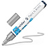 Popisovač Schneider Paint-It 320 Acrylic Marker 4 mm - strieborný