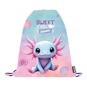 Vrecko na prezúvky - Axolotl