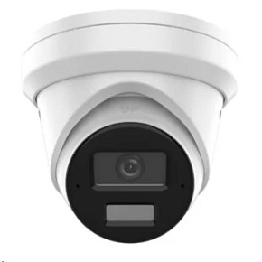 Hikvision DS-2CD2383G2-LI2U(2.8mm), 8MPix IP Turret Smart Hybrid Light AcuSense kamera; LED/IR 30m, mikrofon, IP67 Hikvision DS-2CD2383G2-LI2U(2.8mm), 8MPix IP Turret Smart Hybrid Light AcuSense kamera; LED/IR 30m, mikrofon, IP67