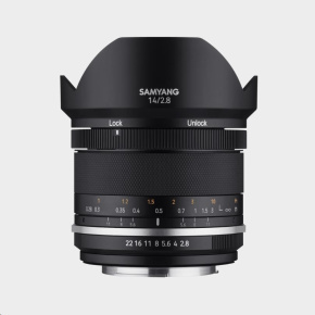 Samyang MF 14mm f/2.8 MK2 Nikon AE Samyang MF 14mm f/2.8 MK2 Nikon AE